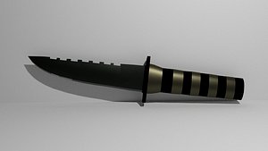 Combat Knife