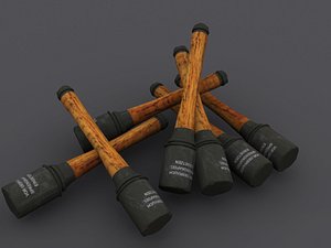 3d grenade german army
