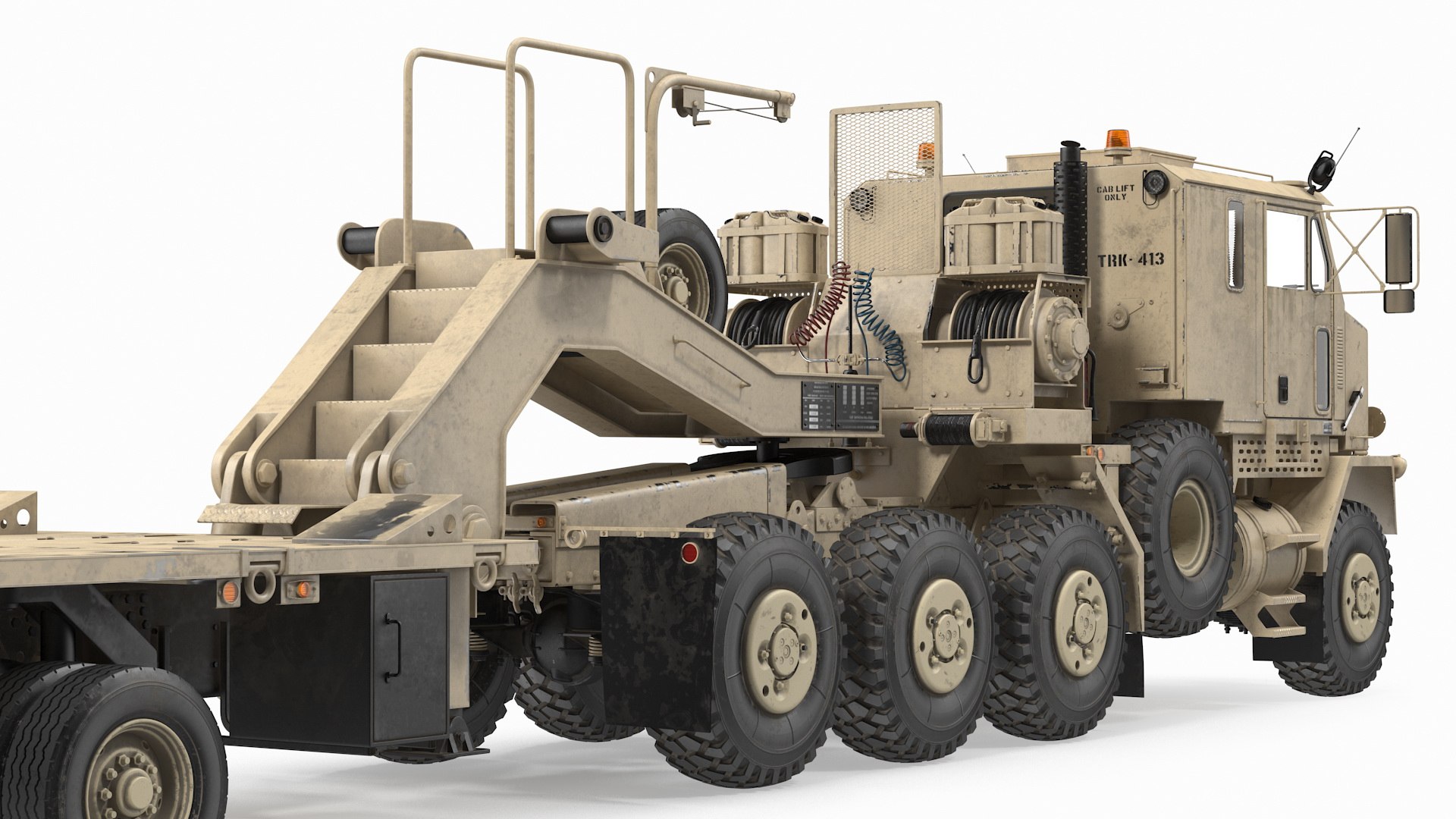3D desert camouflage oshkosh m1070 https://p.turbosquid.com/ts-thumb/82/sXiLQ7/AZJ6zq2e/desertcamouflageoshkoshm1070truckwithm1000semitrailerdirtymb3dmodel017/jpg/1566554001/1920x1080/fit_q87/42b05c59067ece2373d0c5f475dde5a55b69237b/desertcamouflageoshkoshm1070truckwithm1000semitrailerdirtymb3dmodel017.jpg