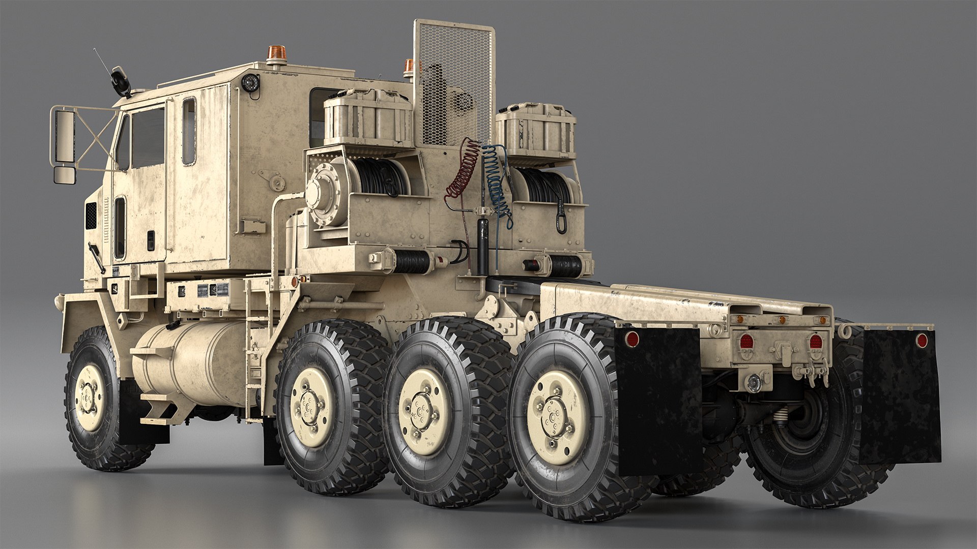 3D desert camouflage oshkosh m1070 https://p.turbosquid.com/ts-thumb/82/sXiLQ7/gAzjnZka/desertcamouflageoshkoshm1070truckwithm1000semitrailerdirtymb3dmodel008/jpg/1566553958/1920x1080/fit_q87/054d79c223510a3964f34f7505a8e6d69752581e/desertcamouflageoshkoshm1070truckwithm1000semitrailerdirtymb3dmodel008.jpg