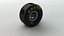 Racing wheel with rim