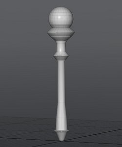 Wand 3D Models for Download