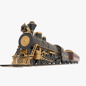 Steam Train(1)