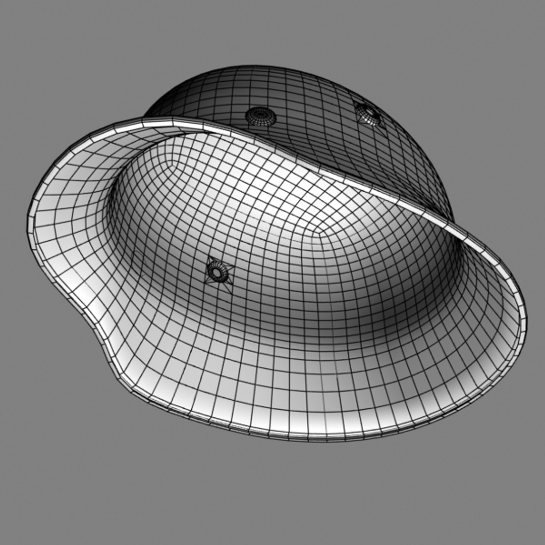 dxf helmet german ww2