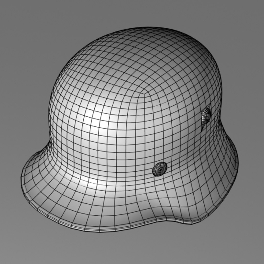 dxf helmet german ww2