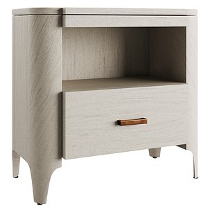3D model Frontgate Westerpark Nightstand