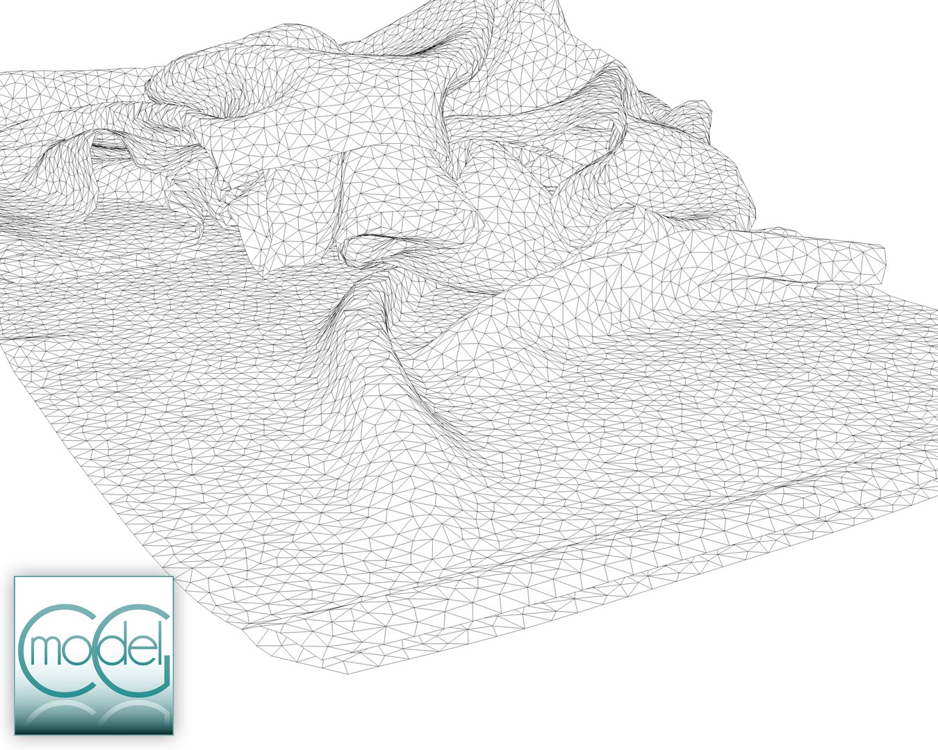 3d Scarf