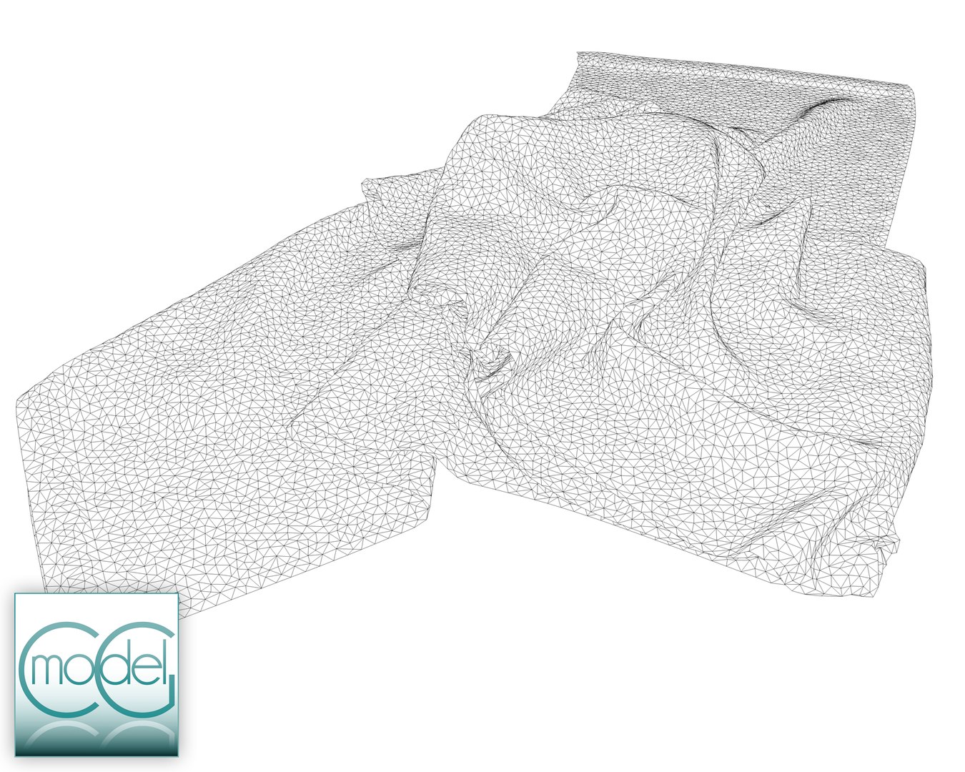 3d Scarf