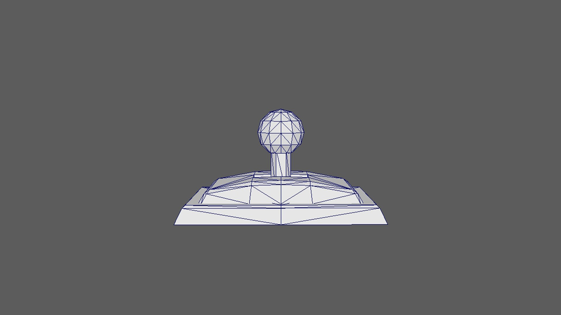3D Model Power Switch - TurboSquid 1710944