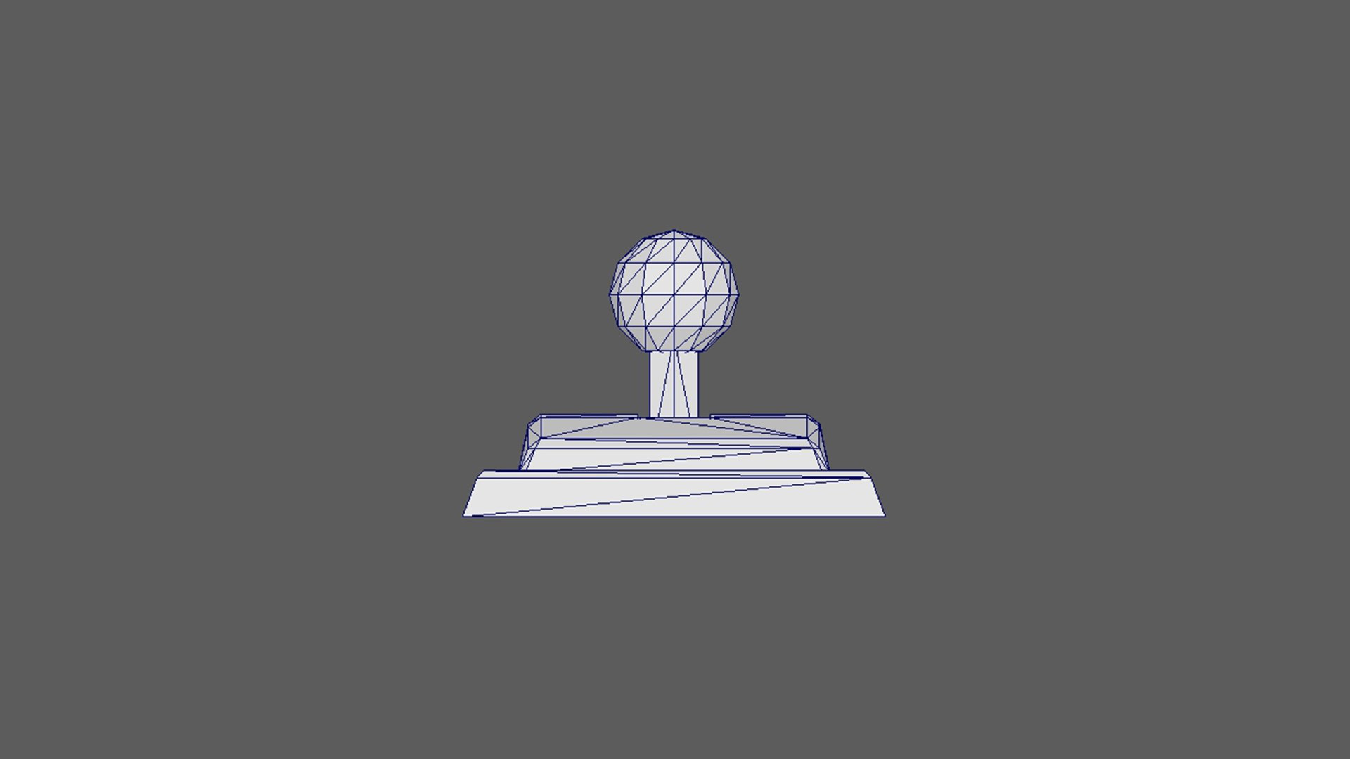 3D Model Power Switch - TurboSquid 1710944