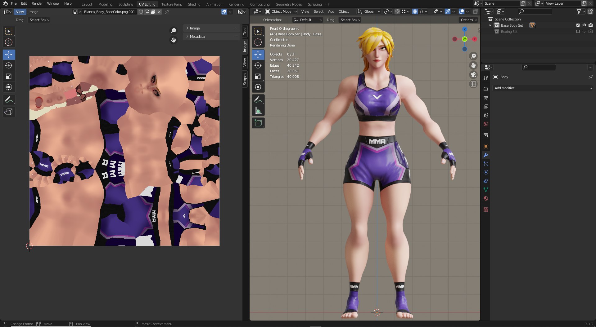 3D Low Poly Boxer - MMA Fighter - Clarisse https://p.turbosquid.com/ts-thumb/83/4UZKTS/LZ/18/png/1714404327/1920x1080/fit_q87/8c40df0005667d5be8a1467471f62c5c219cf965/18.jpg