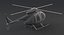 Hughes MD 500E