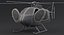 Hughes MD 500E