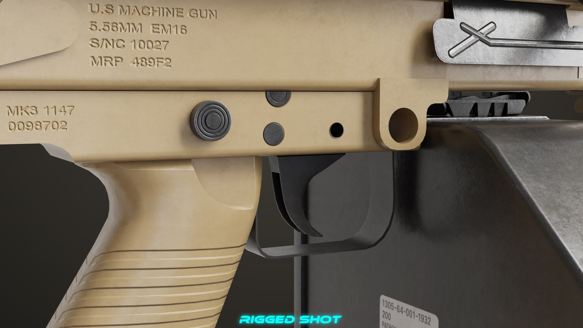 Machine Gun Sandal and Black Ammo Box All Textures model https://p.turbosquid.com/ts-thumb/83/ATGuCk/3S/machine_gun16_ammo_box_00040/jpg/1756550694/1920x1080/fit_q87/ff64674ff291a2268c2887d1cf18f1a4dc8f5be9/machine_gun16_ammo_box_00040.jpg