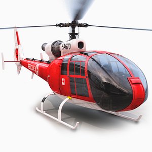Sea Rescue Helicopter