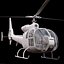 Helicóptero de rescate mar