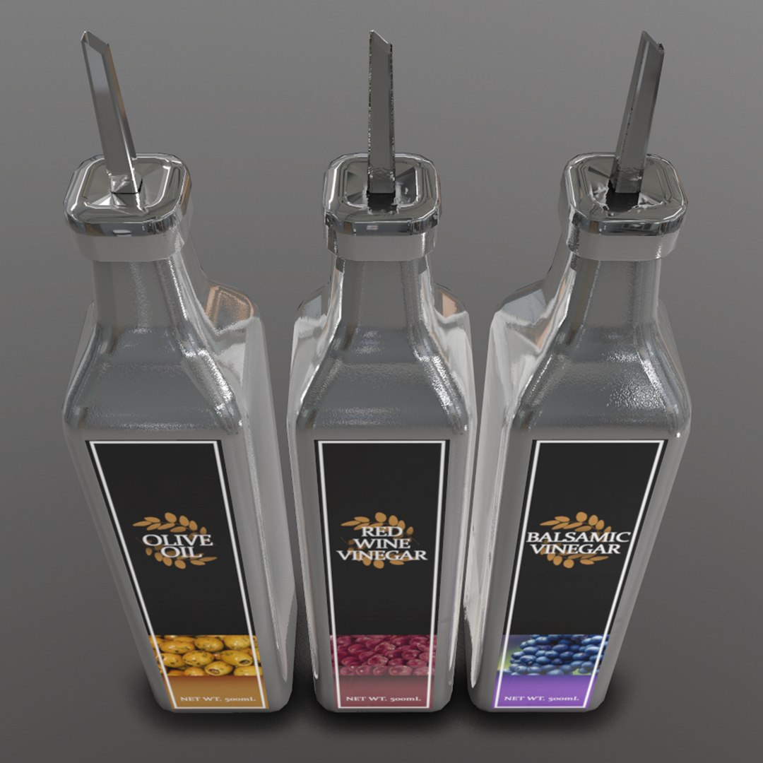 oil bottles 3D model https://p.turbosquid.com/ts-thumb/83/Awtb5J/USrsztUi/2_oilbottles/png/1527172169/1920x1080/fit_q87/79feecd80aa7d6c78db32fee97249ec3b5e7f101/2_oilbottles.jpg