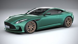 Aston Martin DB12 2024