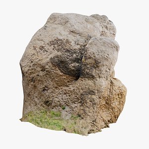 Beach Rock Scan 05