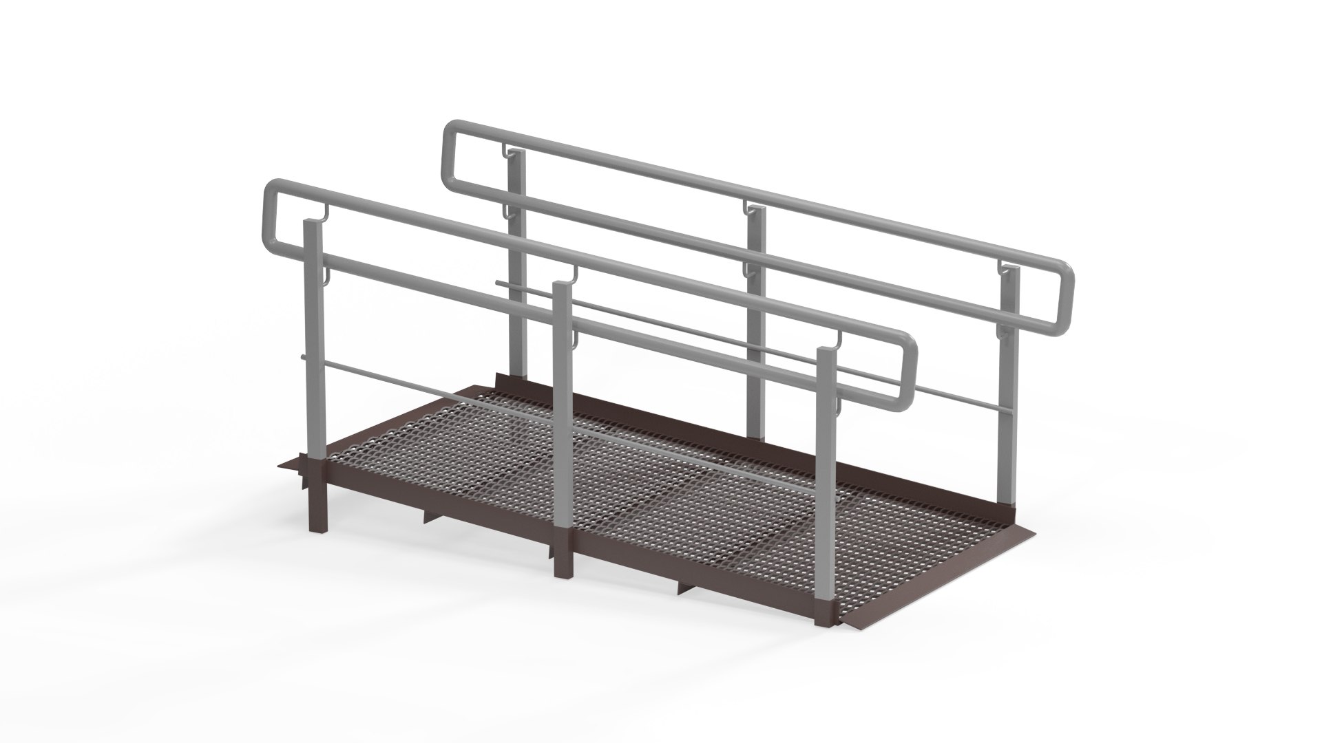 3D Ramp 03 - TurboSquid 2066673