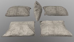 sandbag sand bag model