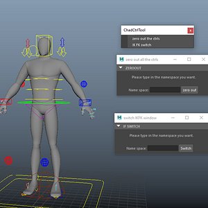 3D Chad Models | TurboSquid