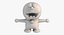 Doraemon Low Poly