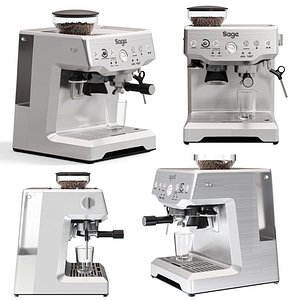 Sage the Barista Express Coffee Espresso Machine