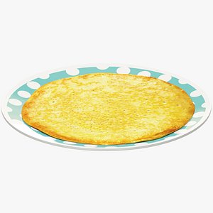 Pancake on Plate V11