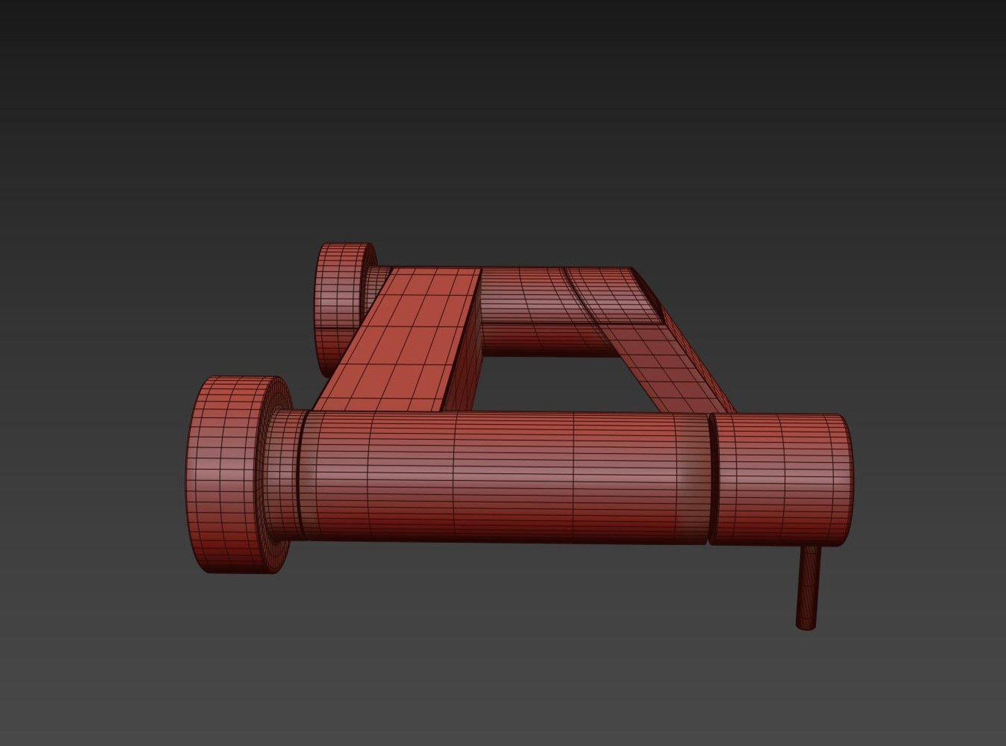 Faucet Battery Keuco 3D TurboSquid 1476146