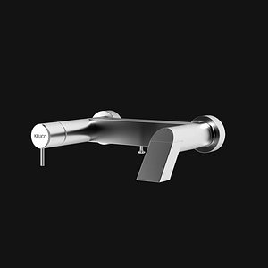 faucet battery keuco 3D