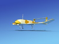 Mohajer 4 Drone V03