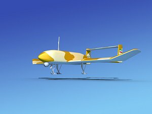 Mohajer 4 Drone V03