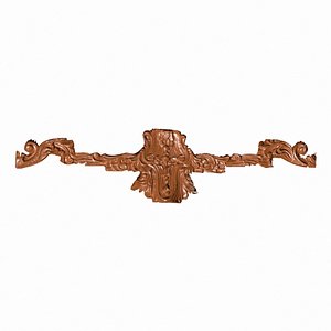 3D model DECORATIVE DESKTOP  MIRROR PARTS 4
