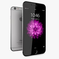 Apple Iphone 6 Space Gray