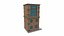 3D model Cartoon Building Low-poly  PBR