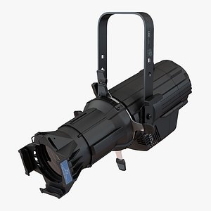 ETC Source Four LED Black
