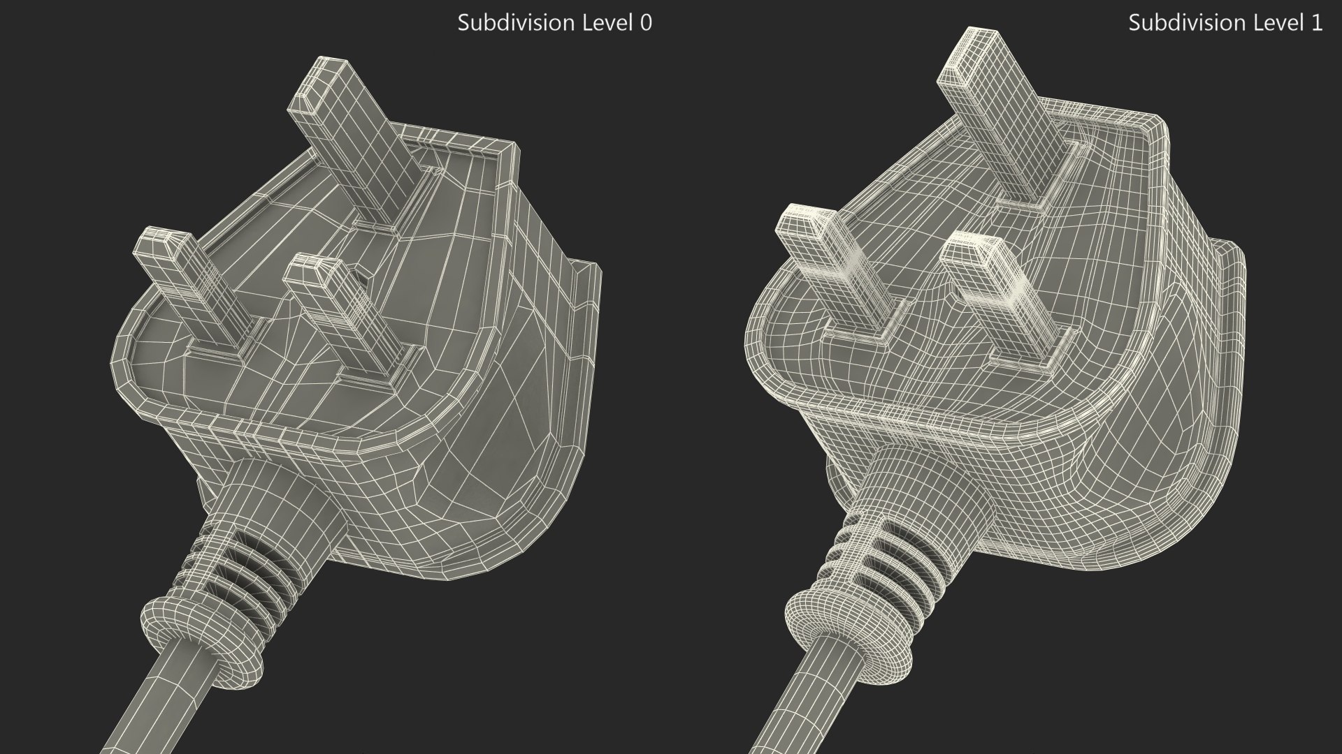 Type G Electric Plug Grounded Rigged 3D model https://p.turbosquid.com/ts-thumb/83/bBefj4/zT/typegelectricpluggroundedrigged3dmodel019/jpg/1678951390/1920x1080/fit_q87/b72656bc88ce044acfa5d542530a081bae103b68/typegelectricpluggroundedrigged3dmodel019.jpg