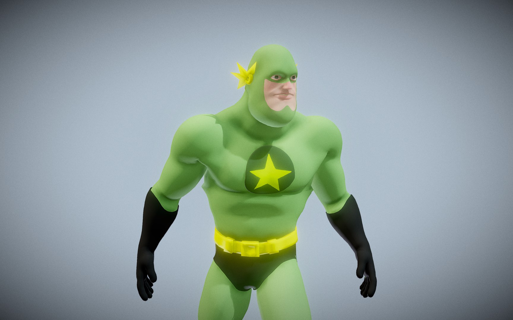 3d Superhero Male Animated Turbosquid 2148256 3d Superhero Male Animated Turbosquid 2148256