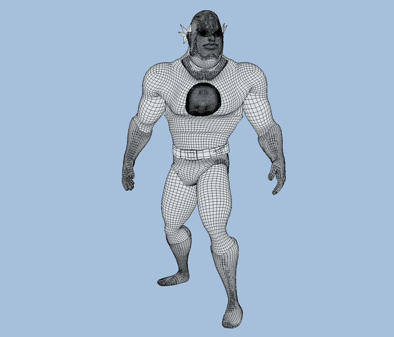 3d Superhero Male Animated Turbosquid 2148256 3d Superhero Male Animated Turbosquid 2148256
