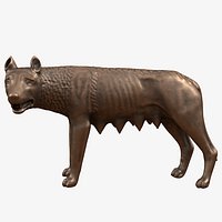 Capitoline Wolf(1)