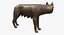 Capitoline Wolf(1)
