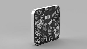 Weighing Machine 3D model