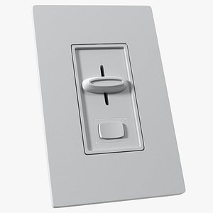 European Standard Light Switch