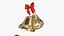 Christmas Bell 3D