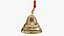 Christmas Bell 3D