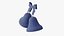 Christmas Bell 3D