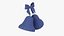 Christmas Bell 3D
