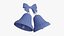 Christmas Bell 3D