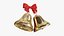 Christmas Bell 3D